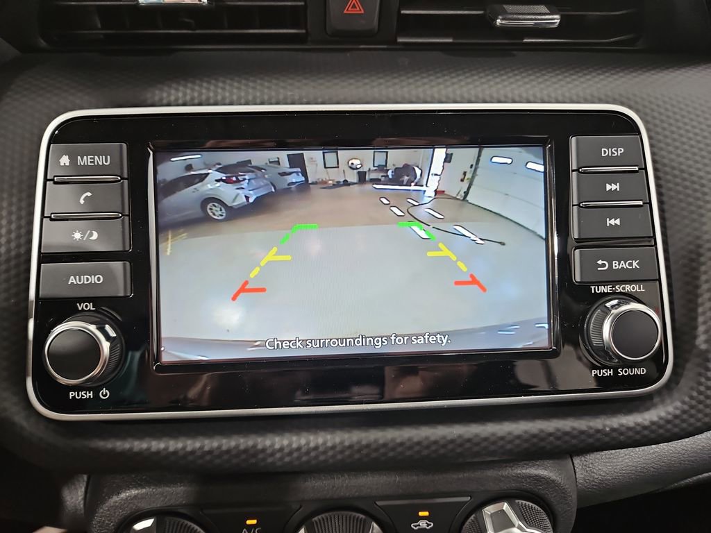 New 2025 Nissan Kicks Play S image 20