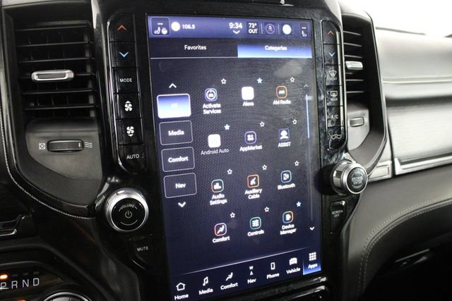 Used 2023 RAM 1500 Limited image 34