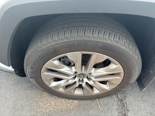 Used 2023 Toyota RAV4 Limited w/ Limited Grade Weather Package image 11