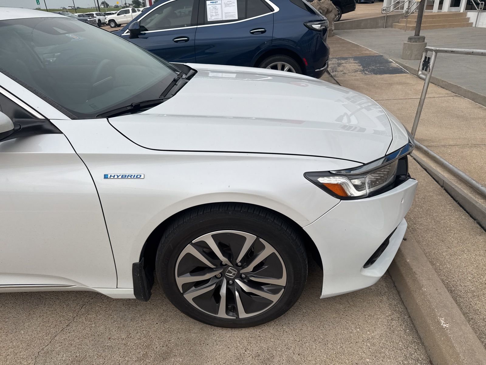 Used 2022 Honda Accord EX-L image 4