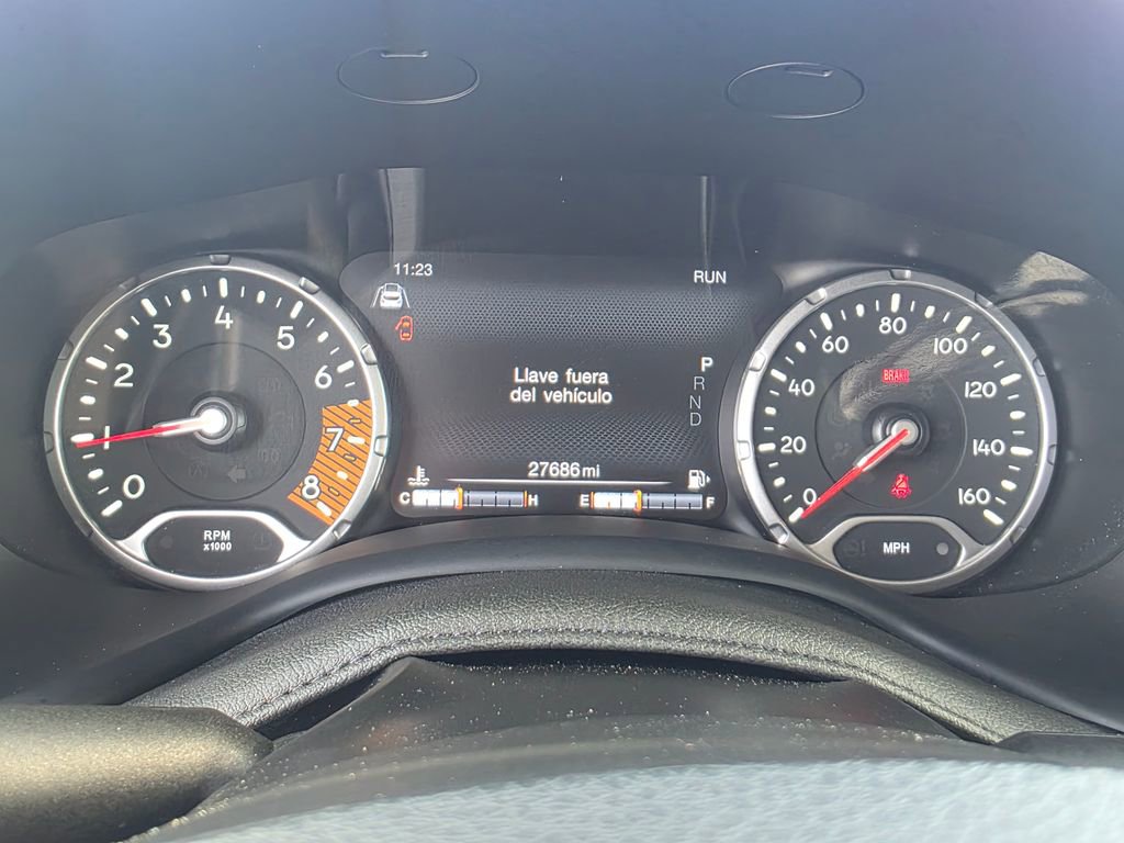 Used 2023 Jeep Renegade Altitude w/ Convenience Group I image 18