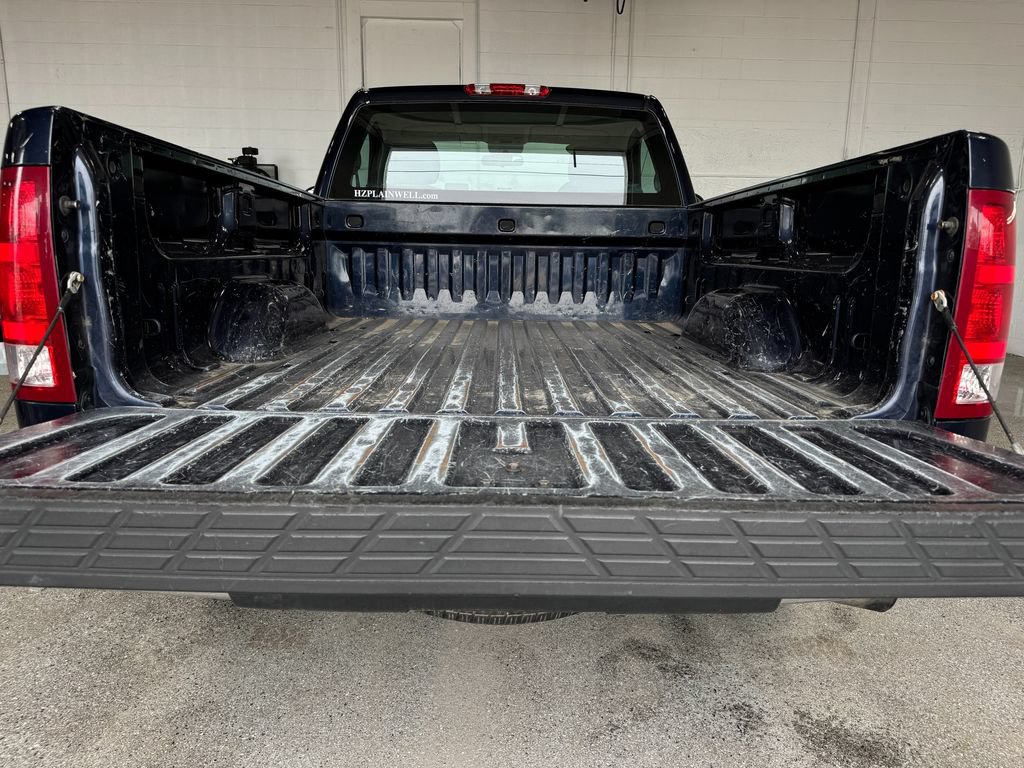 Used 2012 GMC Sierra 1500 W/T w/ Work Truck Plus Package RWD image 19