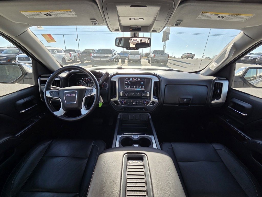 Used 2018 GMC Sierra 1500 SLT w/ Texas SLT Premium Package image 27