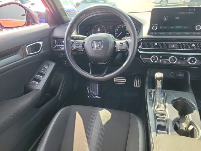 Certified 2024 Honda Civic Sport image 11