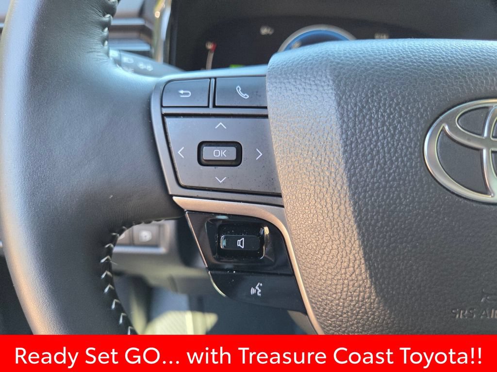 Certified 2026 Toyota Camry SE w/ Convenience Package FWD image 30