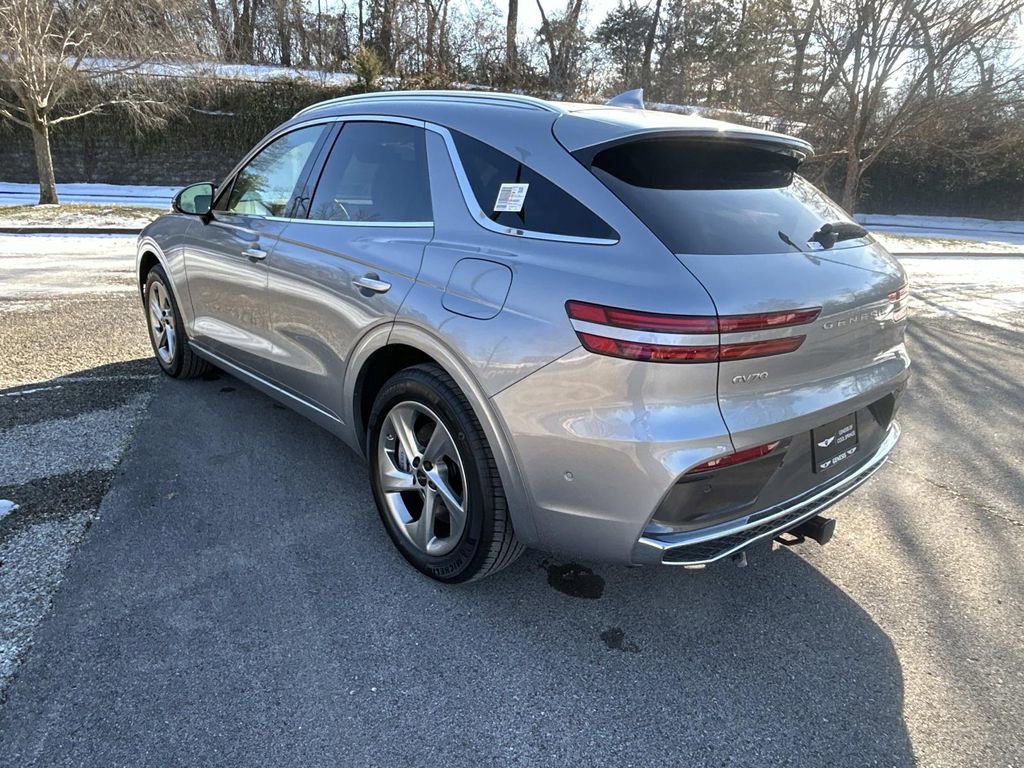 New 2026 Genesis GV70 2.5T Advanced image 5
