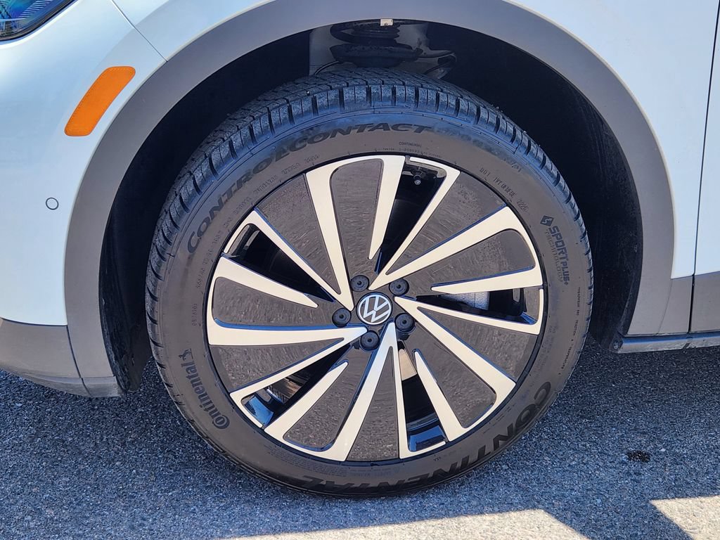 Certified 2024 Volkswagen ID.4 Pro AWD/4WD image 9