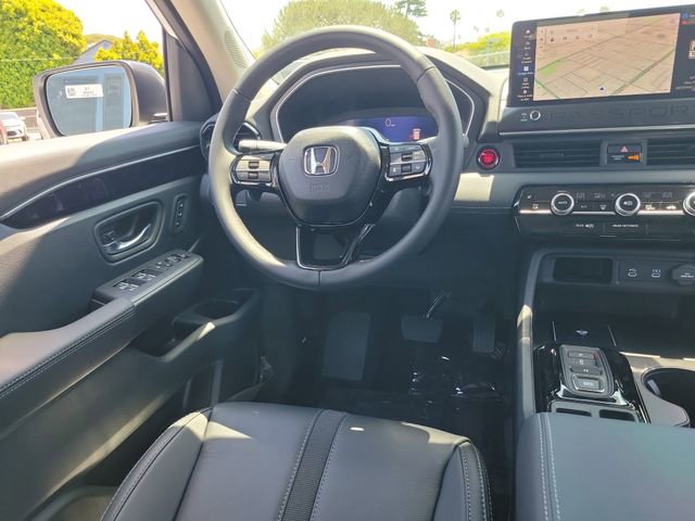New 2026 Honda Passport RTL image 9