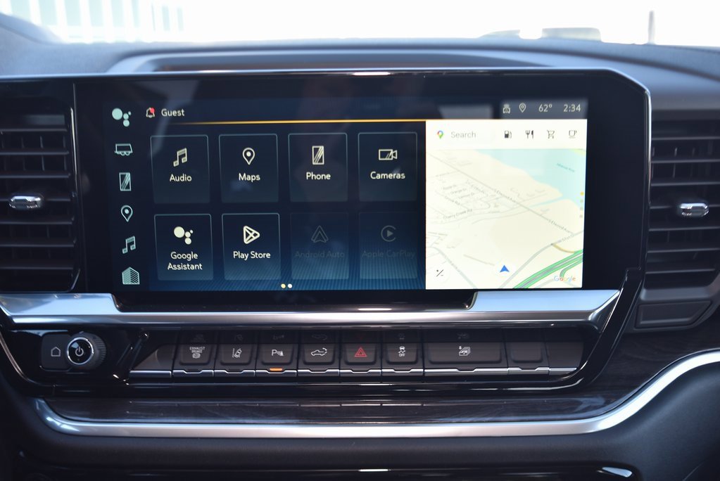 New 2026 Chevrolet Silverado 3500 LTZ w/ LTZ Plus Package image 19