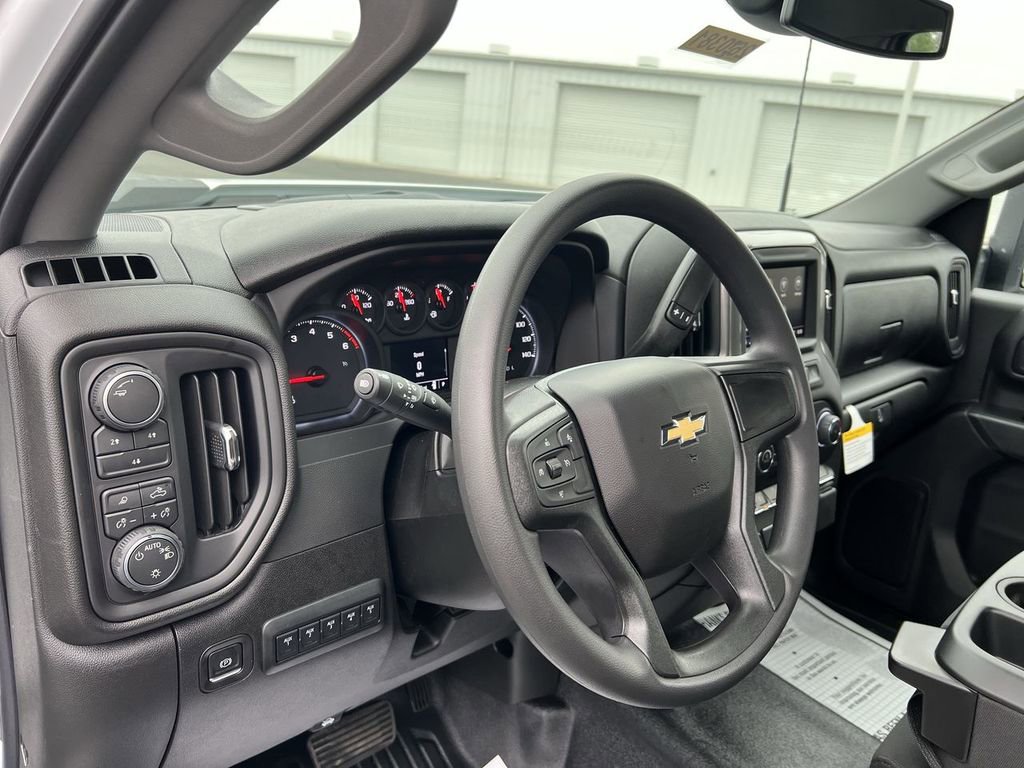 New 2026 Chevrolet Silverado 2500 W/T w/ WT Convenience Package AWD/4WD image 14