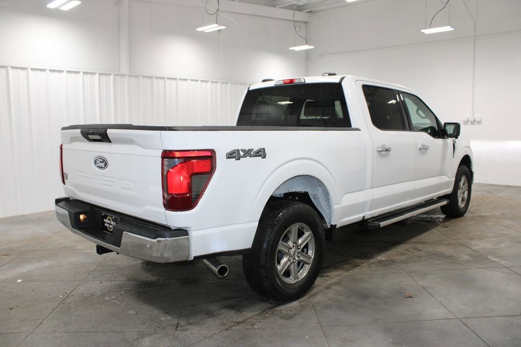 Used 2024 Ford F150 XLT w/ Tow/Haul Package image 9