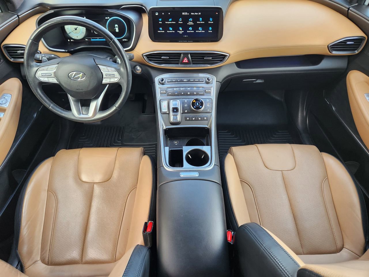 Used 2023 Hyundai Santa Fe Calligraphy AWD/4WD image 25