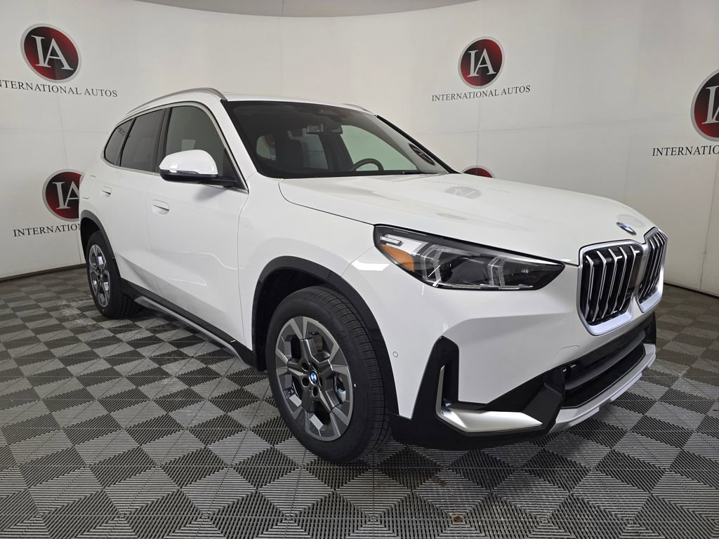 New 2026 BMW X1 xDrive28i w/ Convenience Package AWD/4WD image 1