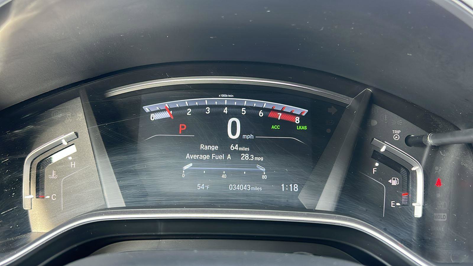 Used 2021 Honda CR-V EX-L image 32