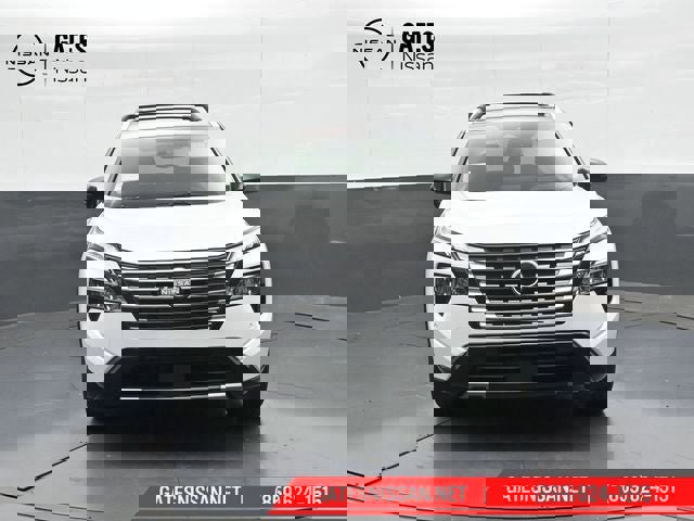 New 2026 Nissan Rogue Platinum w/ Platinum Premium Package image 5