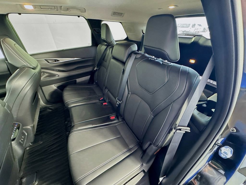 Certified 2026 INFINITI QX60 Luxe w/ Cargo Package image 26