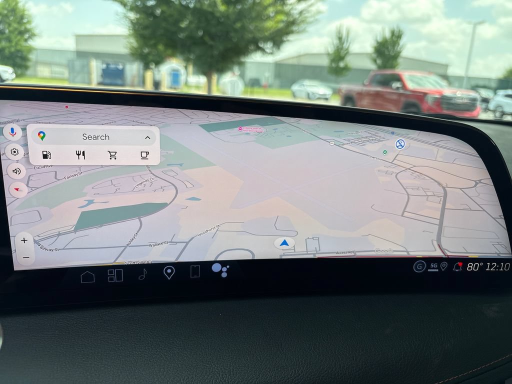 New 2026 Cadillac CT5 V w/ Technology Package RWD image 25