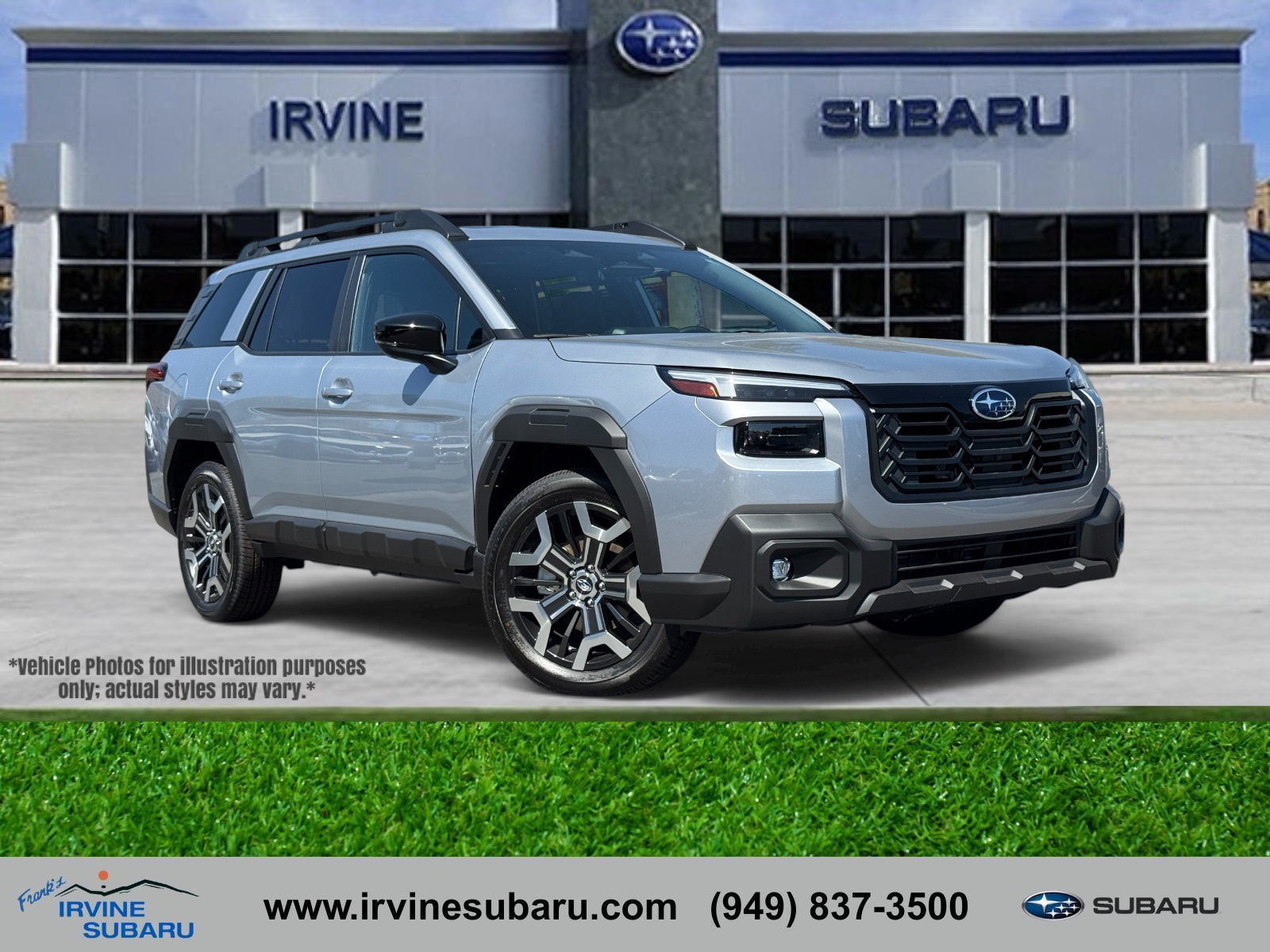 New 2026 Subaru Outback Touring XT AWD/4WD image 1