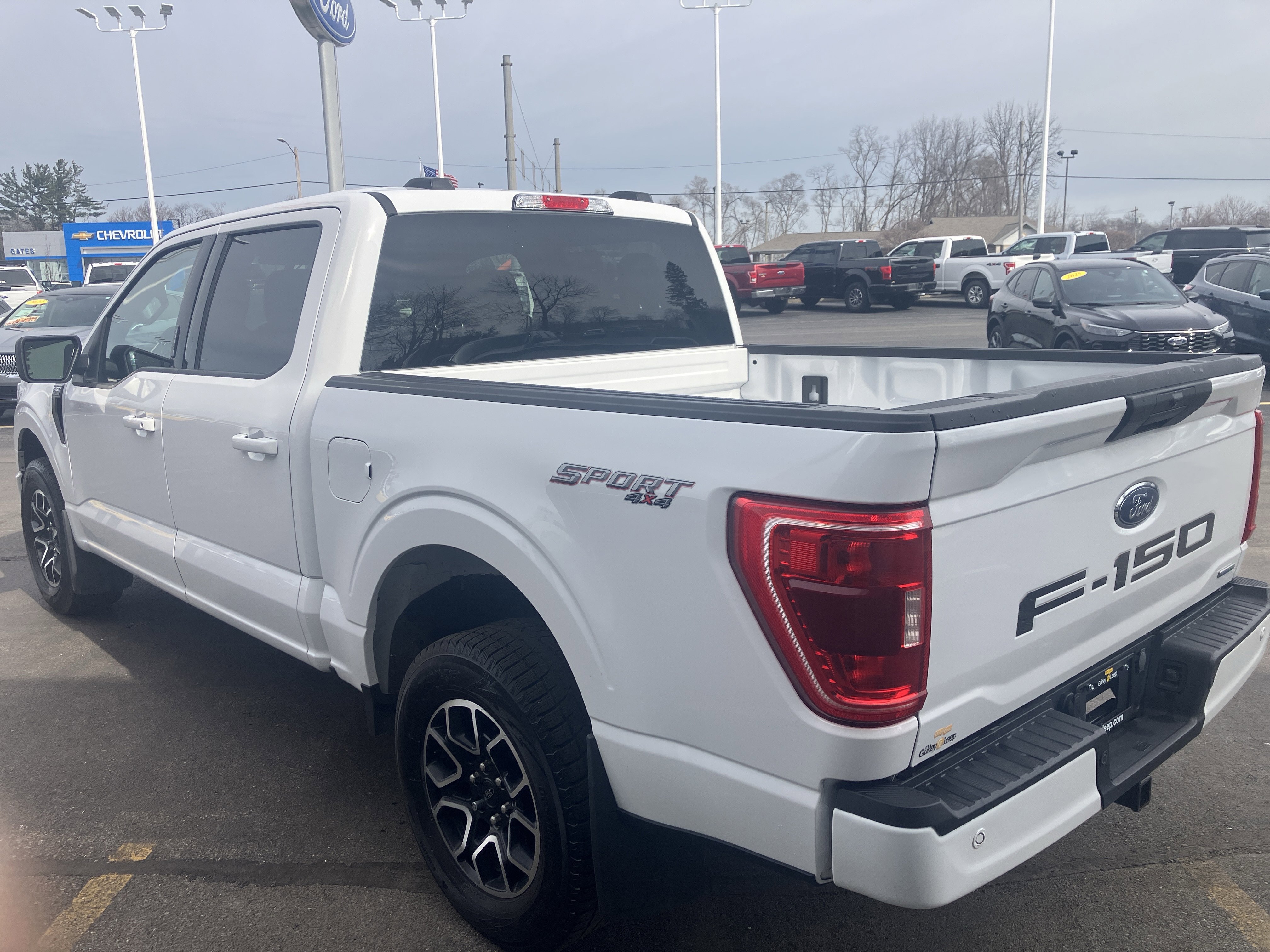 Certified 2023 Ford F150 XLT image 5