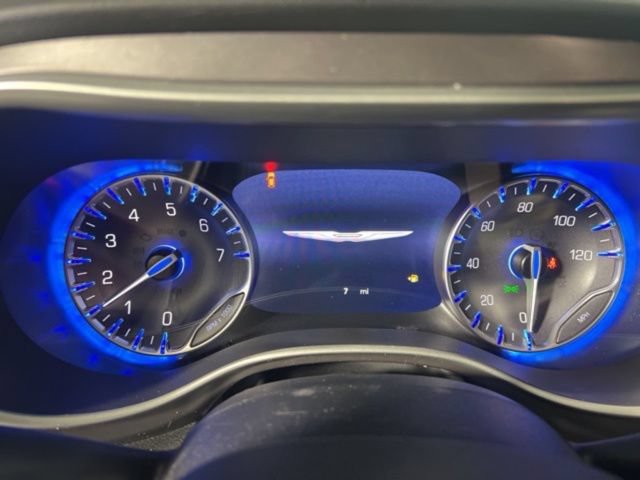 New 2026 Chrysler Voyager LX FWD image 12