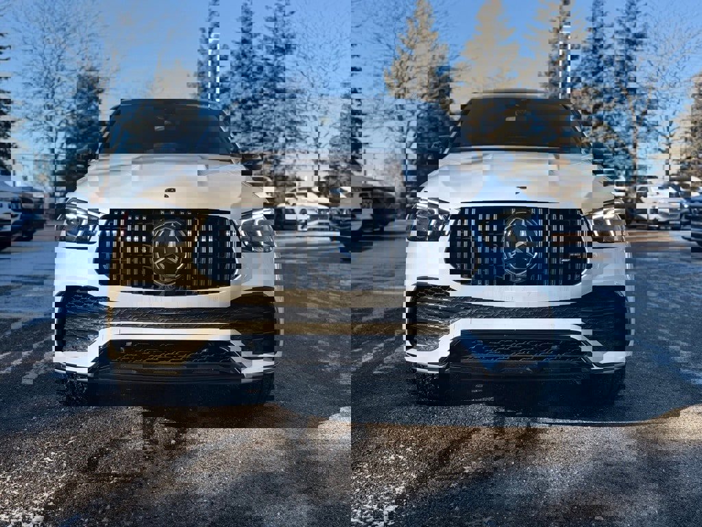 Certified 2023 Mercedes-Benz GLE 53 AMG 4MATIC Coupe image 2