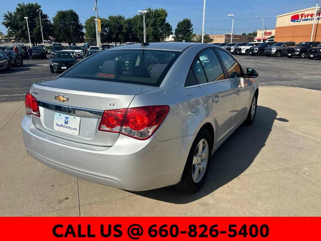 Used 2014 Chevrolet Cruze LT FWD image 5