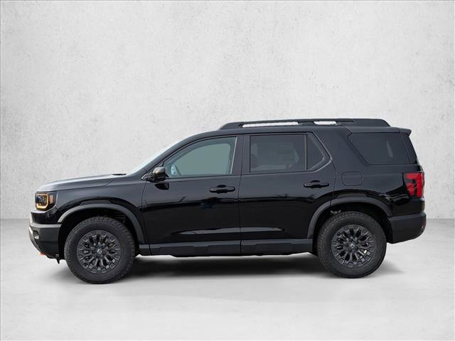 New 2026 Honda Passport TrailSport image 5