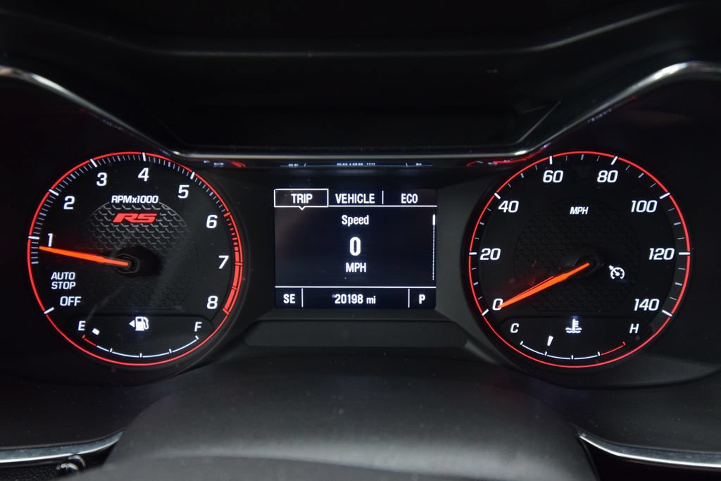 Used 2023 Chevrolet TrailBlazer RS w/ Convenience Package FWD image 20