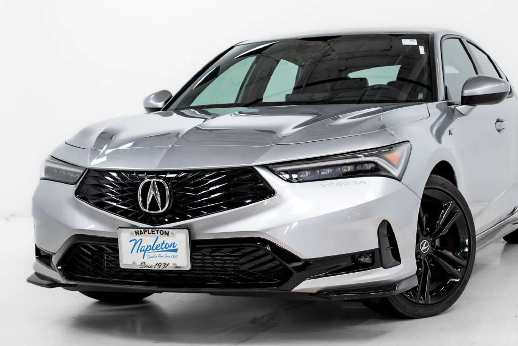 New 2026 Acura Integra A-Spec FWD image 2
