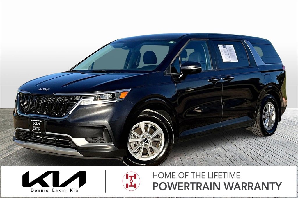 Certified 2024 Kia Carnival LX