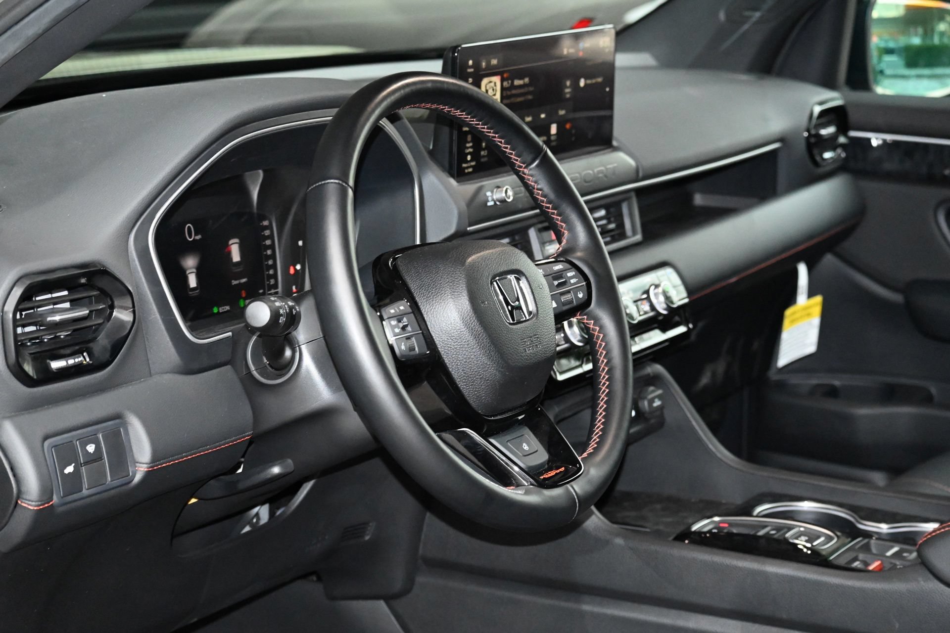 New 2026 Honda Passport TrailSport Elite image 14
