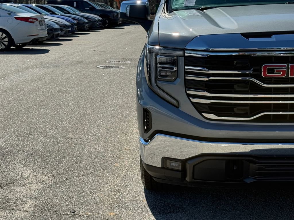 Used 2024 GMC Sierra 1500 SLT image 25