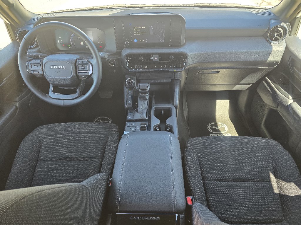 Used 2025 Toyota Land Cruiser 1958 AWD/4WD image 25