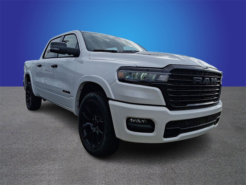 New 2026 RAM 1500 Laramie image 2