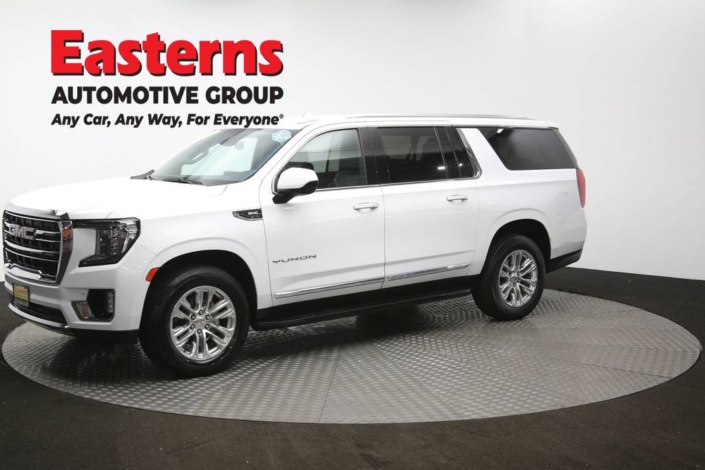 Used 2024 GMC Yukon XL SLT AWD/4WD image 61