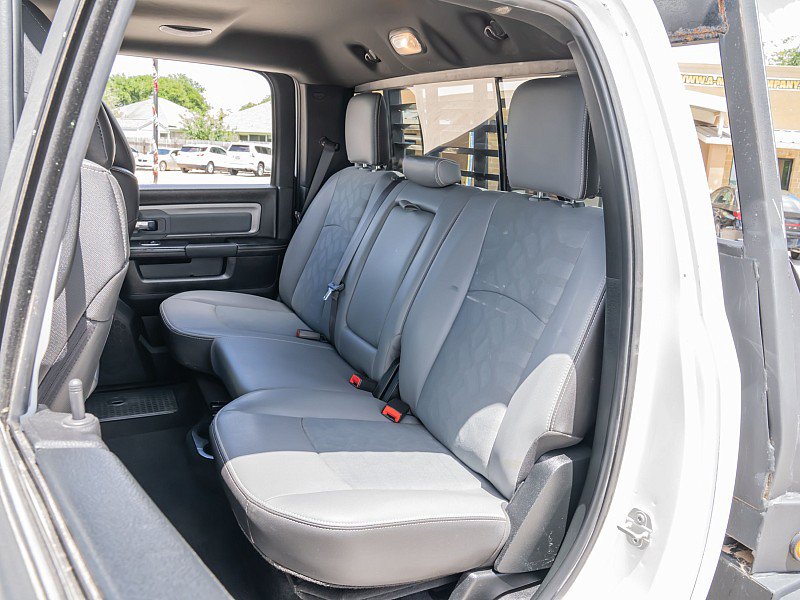 Used 2018 RAM 2500 Power Wagon w/ Luxury Group AWD/4WD image 16