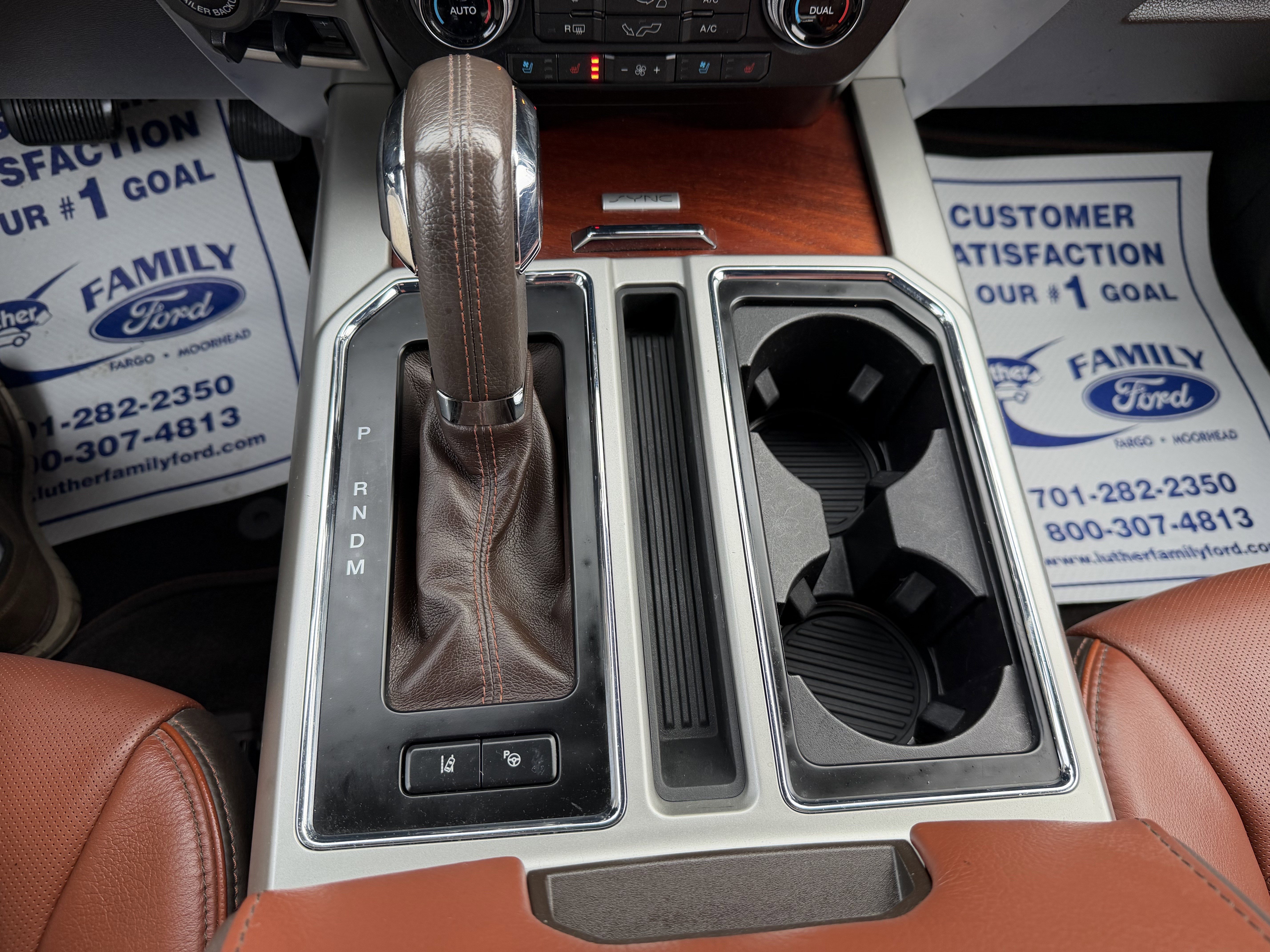 Used 2018 Ford F150 King Ranch w/ Equipment Group 601A Luxury image 17