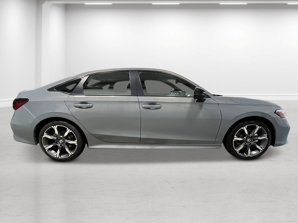 New 2026 Honda Civic Sport Touring image 8