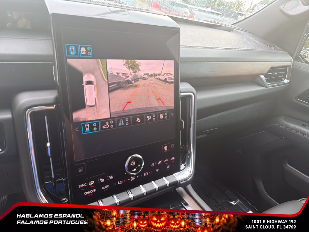 New 2026 GMC Yukon XL Denali w/ Denali Reserve Package AWD/4WD image 23
