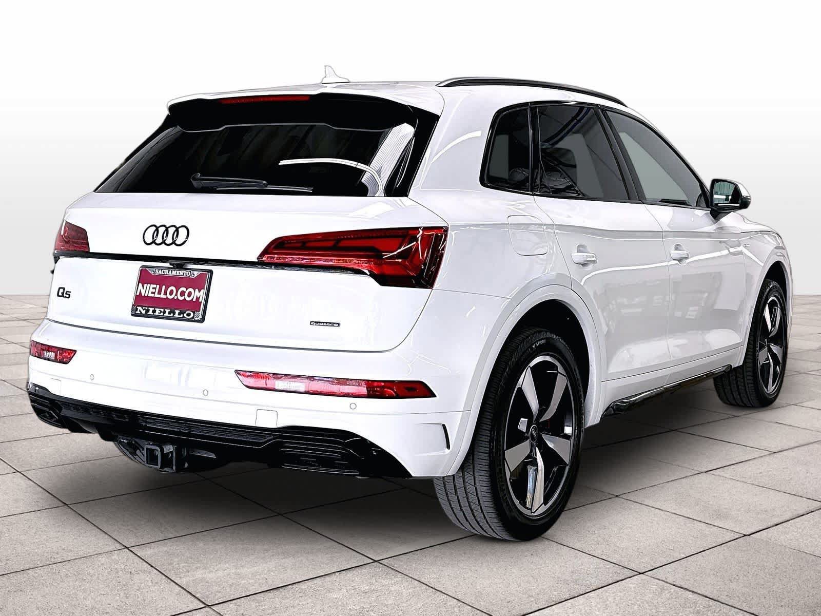 Used 2024 Audi Q5 2.0T Premium Plus w/ Premium Plus Package AWD/4WD image 10