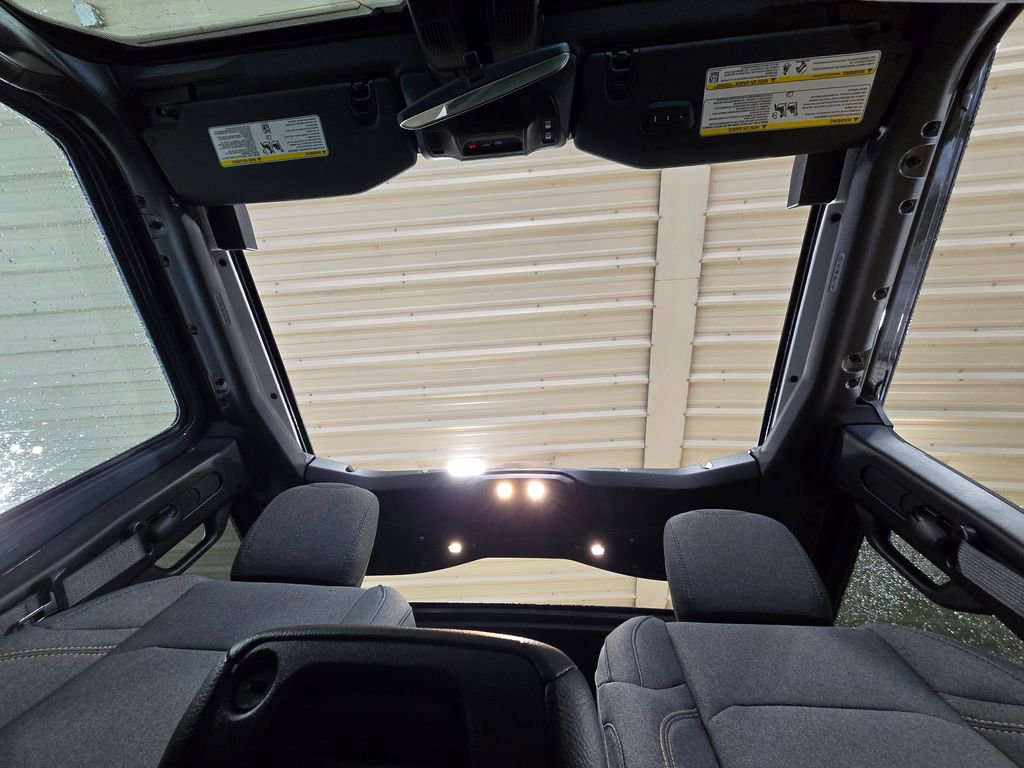 New 2026 Jeep Wrangler Sport S AWD/4WD image 12