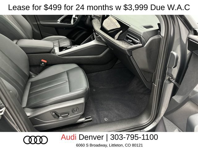 Used 2025 Audi Q5 Premium w/ Convenience Package AWD/4WD image 25