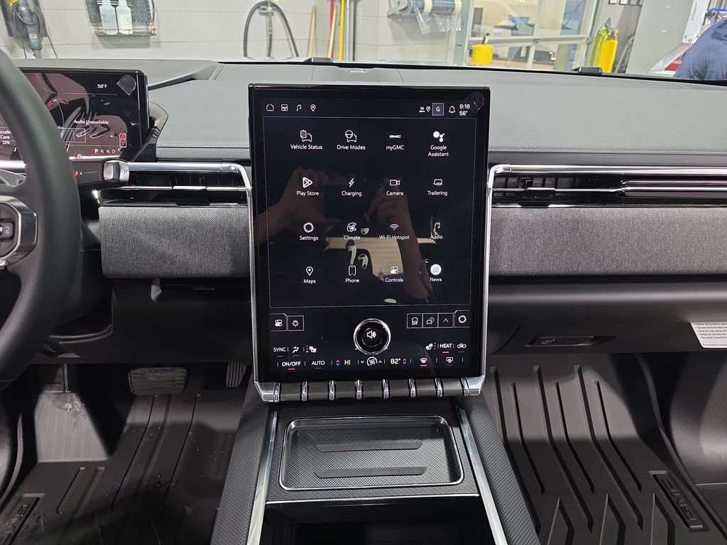 New 2026 GMC Sierra EV Elevation AWD/4WD image 19