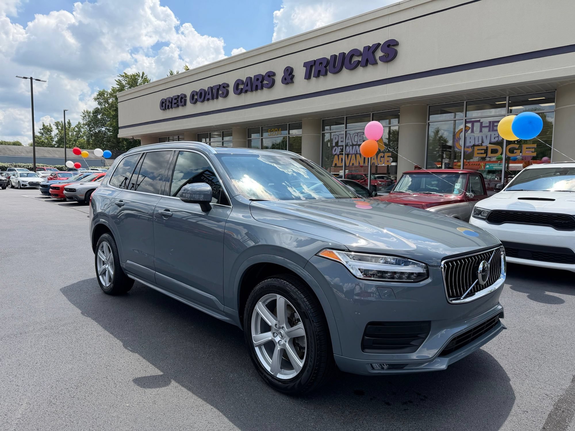 Used 2022 Volvo XC90 T5 Momentum