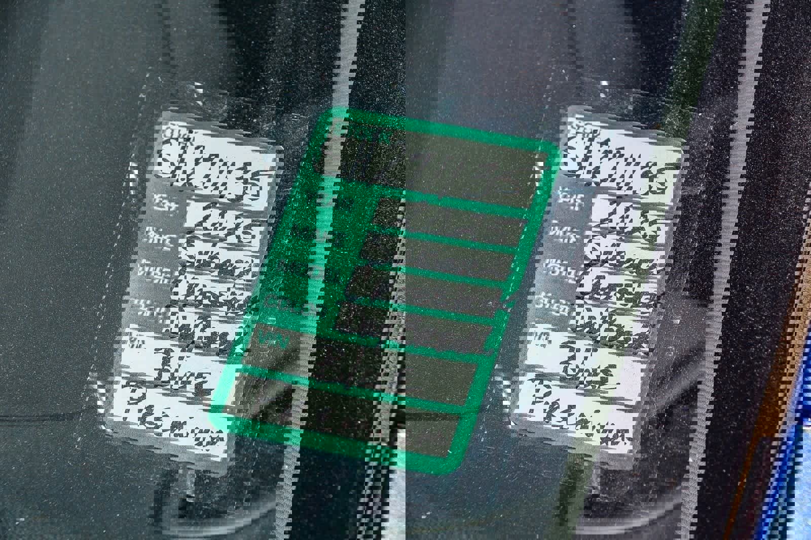 New 2025 Subaru Crosstrek 2.0i Premium image 21