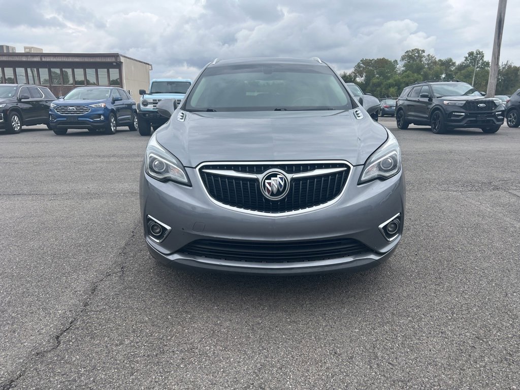 Used 2020 Buick Envision Essence image 2