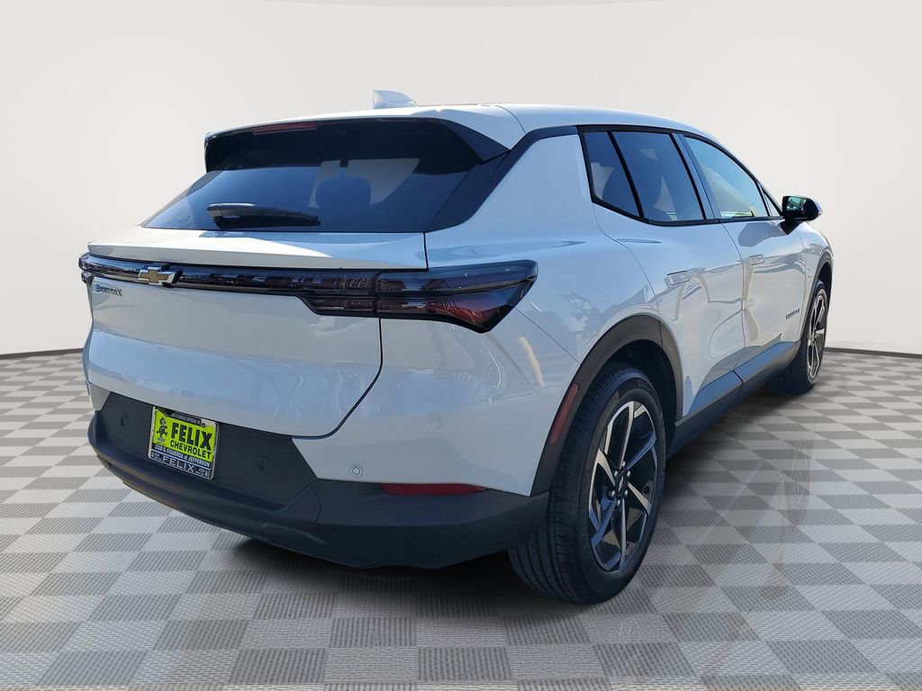 New 2026 Chevrolet Equinox EV LT image 3