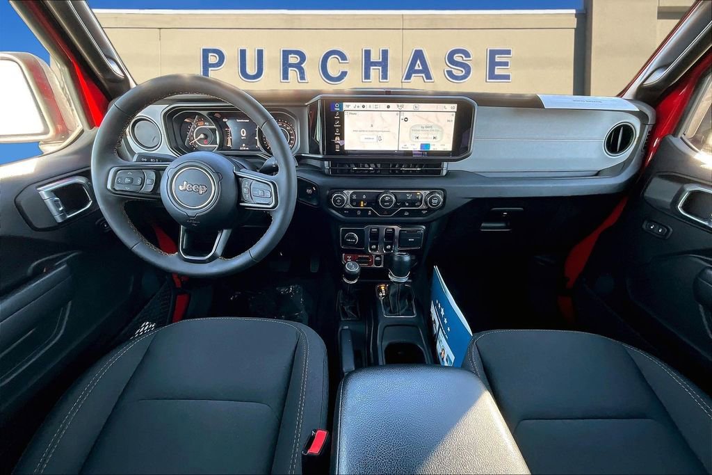 Used 2024 Jeep Wrangler Willys image 9