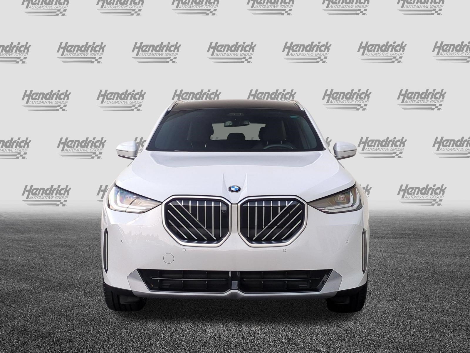 Certified 2026 BMW X3 xDrive30i w/ Premium Package AWD/4WD image 3