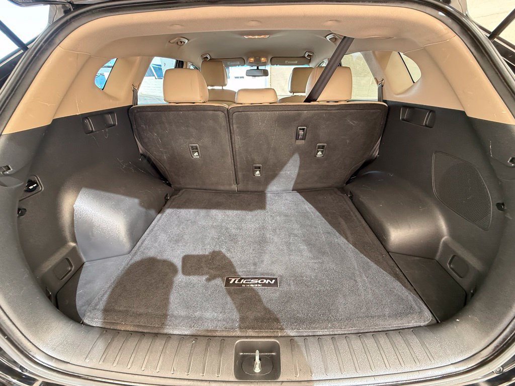 Used 2018 Hyundai Tucson SEL Plus FWD image 39